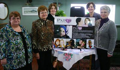 PATCH Strengthens Bond Between Imprisoned Moms and Their Children